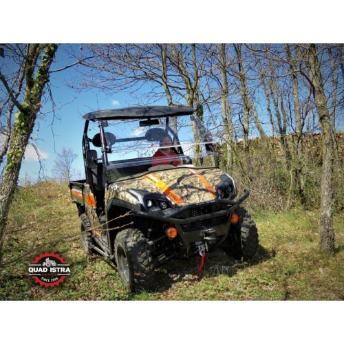 Linhai UTV 1100 Kubota diesel EPS TIB 24 rata
